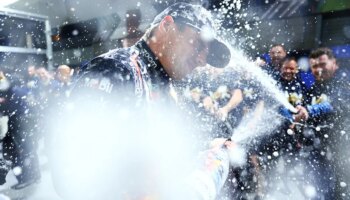 La fortaleza mental con la que Verstappen destroza a sus rivales: "Es implacable, como Terminator"