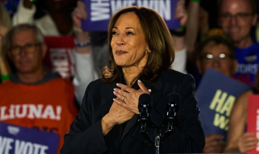 La ideología de género aleja a los votantes musulmanes de Kamala Harris