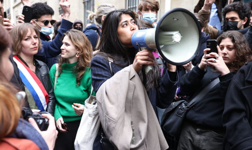 La justice ordonne à Sciences-po Paris de maintenir une conférence de Rima Hassan, l’école fait appel