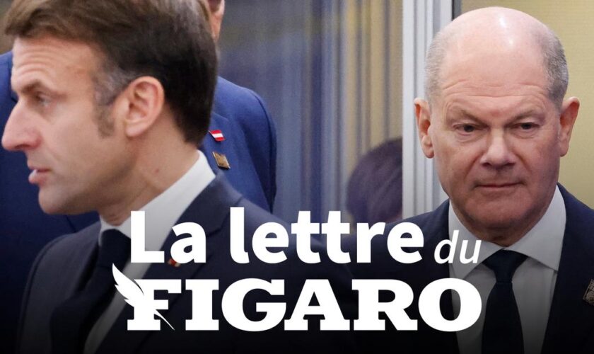 La lettre du Figaro du 13 novembre 2024