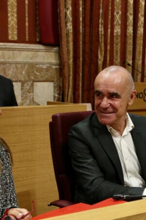 La presión de la plantilla obliga al PSOE a aprobar el plan de viabilidad del PP para salvar Contursa