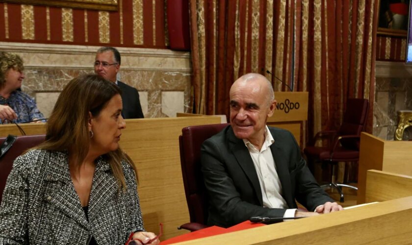 La presión de la plantilla obliga al PSOE a aprobar el plan de viabilidad del PP para salvar Contursa