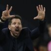 La selección argentina y el Inter de Milán esperan a Simeone