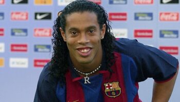 La vida de Ronaldinho, exjugador estrella del Barcelona, en 2024: su apariencia actual, a qué se dedica ahora y un hijo futbolista