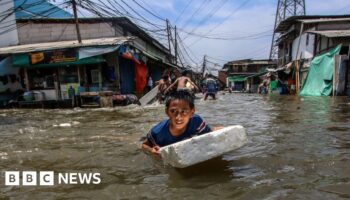 Landmark $300bn for poorer nations in COP29 climate deal