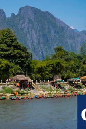 Laos government ‘profoundly saddened’ by deaths of tourists in Vang Vieng