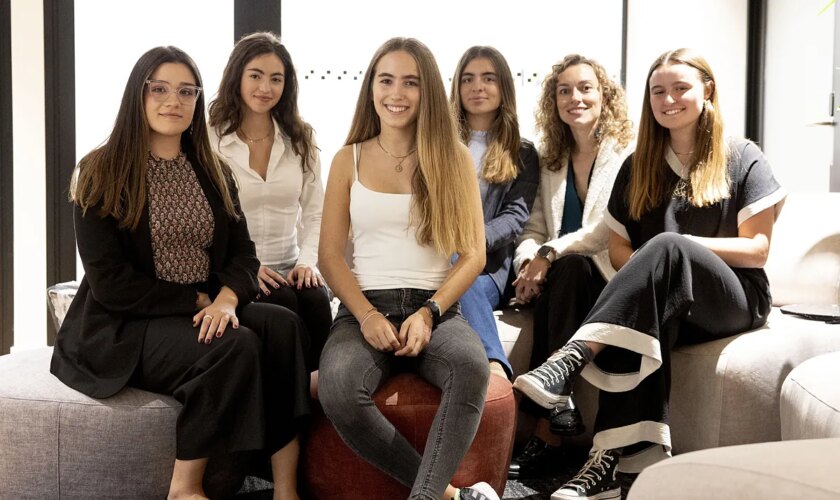 Las alumnas excepcionales de ese 4% que quiere estudiar ingeniería: "Creemos que no se nos dará bien y nos faltan referentes"