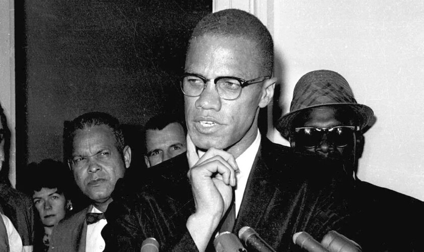 Las hijas de Malcolm X demandan a la CIA, el FBI y la Policía de Nueva York por el asesinato del activista