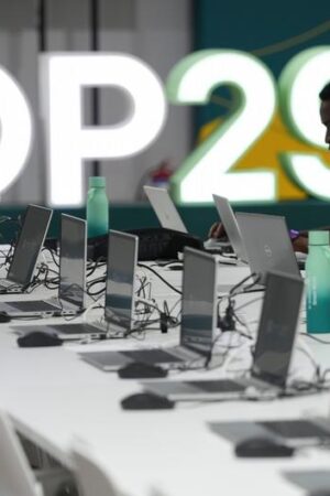 Latest COP29 draft text called a "slap in the face" for developing countries