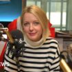 Lauren Laverne given 'all clear' following cancer diagnosis