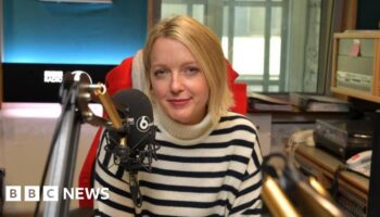 Lauren Laverne given 'all clear' following cancer diagnosis