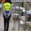 Le Blanc-Mesnil : des agents de tri d’Amazon en grève contre les nouveaux horaires de nuit