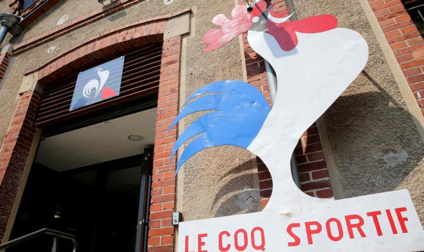 Le Coq Sportif placé en redressement judiciaire