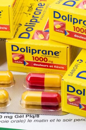 Le Doliprane reste de très loin le médicament le plus prescrit en France