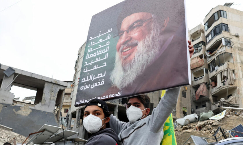 Le Hezbollah prépare des funérailles « populaires et officielles » pour son ancien chef, Hassan Nasrallah