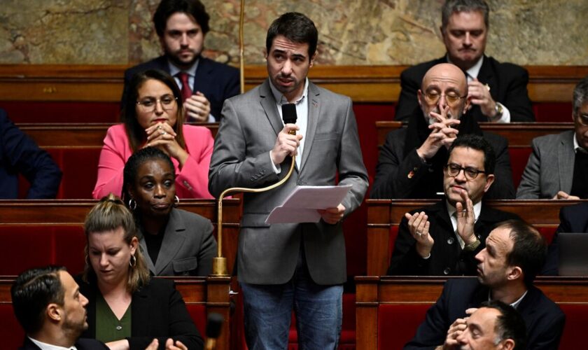 Le député Andy Kerbrat accusé d’acheter de la drogue avec ses frais de mandat, le déontologue de l’Assemblée saisi