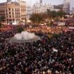 «Le gouvernement valencien est responsable» : en Espagne, des milliers de manifestants pour dénoncer la gestion des inondations