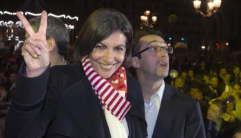 Le lapsus d’Anne Hidalgo qui gâche le lancement de campagne de son dauphin