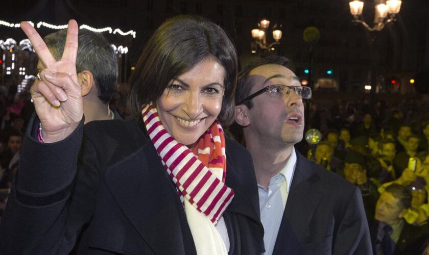 Le lapsus d’Anne Hidalgo qui gâche le lancement de campagne de son dauphin