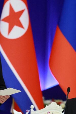 «Le rapprochement Moscou-Pyongyang est un revers tactique pour la Chine»: le flirt Kim-Poutine inquiète Pékin