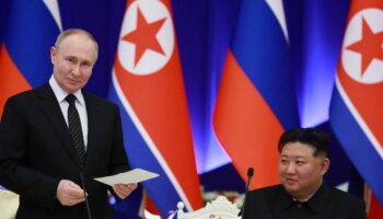 «Le rapprochement Moscou-Pyongyang est un revers tactique pour la Chine»: le flirt Kim-Poutine inquiète Pékin