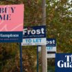 Leading UK estate agent cuts its longer-term house price growth forecast