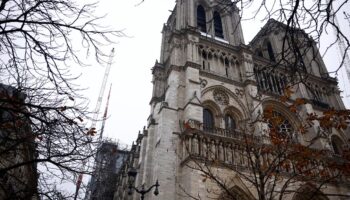 Les cloches de Notre-Dame de Paris retentissent pour la première fois depuis l'incendie de 2019