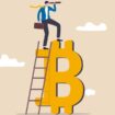 Les nouveaux sommets du bitcoin font revenir les petits porteurs