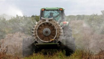 Les pesticides autorisés en Europe devraient «l’être également en France», insiste la ministre de l’Agriculture