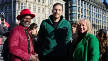 Levi Roots and Mark Hoyle lead celebrity call for UK hunger action as food parcel demand soars