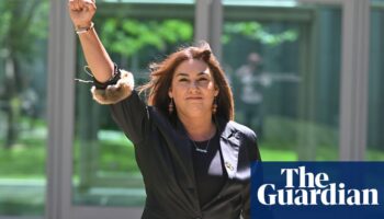 Lidia Thorpe defiant after Senate censures her protest against King Charles: ‘I’ll do it again’