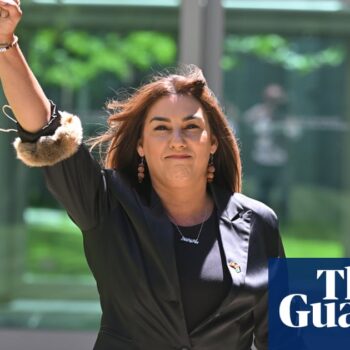 Lidia Thorpe defiant after Senate censures her protest against King Charles: ‘I’ll do it again’