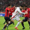 Ligue 1 : Lyon arrache (logiquement) le nul sur la fin, Lille sur le podium