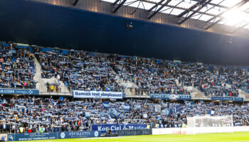 Ligue 1 : des chants homophobes entendus pendant Le Havre-Reims, le match interrompu quelques minutes