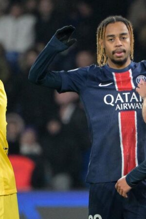 Ligue 1 : sans briller, le PSG fait le plein contre Toulouse