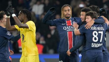 Ligue 1 : sans briller, le PSG fait le plein contre Toulouse