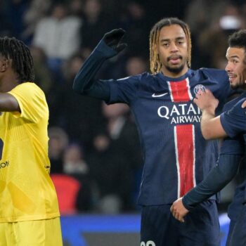 Ligue 1 : sans briller, le PSG fait le plein contre Toulouse