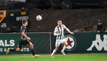 Ligue 2 : match arrêté, lourde défaite à domicile et position de relégable… La sale soirée du Red Star