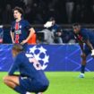 Ligue des champions : au bord du gouffre en C1, le PSG prône la patience… mais va bouger cet hiver