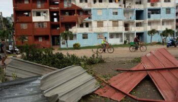 L’île de Cuba frappée par un tremblement de terre de magnitude 6,8