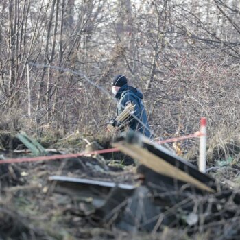 Lituania investigará el accidente aéreo en Vilna hasta descartar un sabotaje