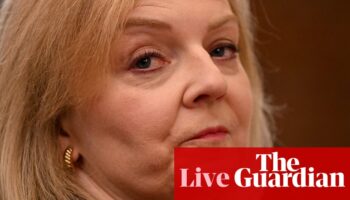 Liz Truss opposes assisted dying bill saying NHS should be ‘protecting lives, not ending them’ – UK politics live