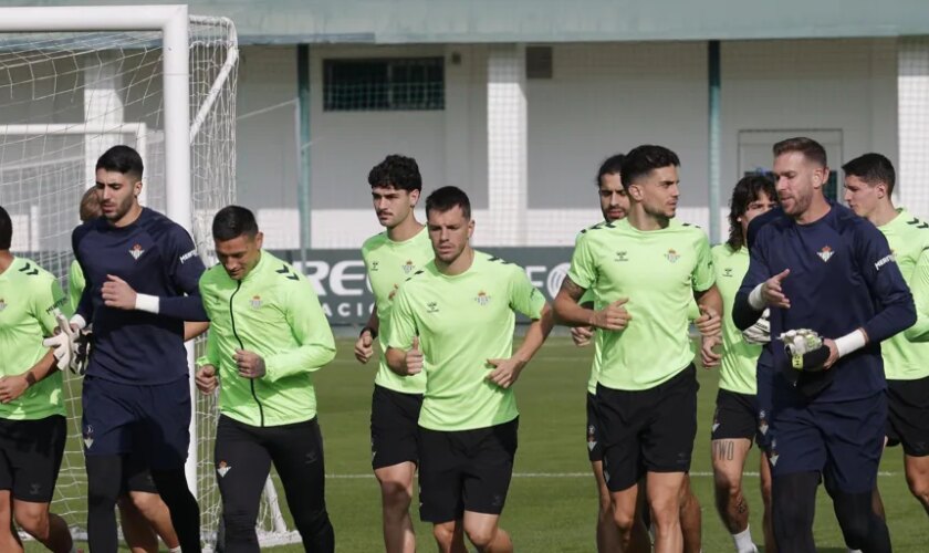 Lo Celso entra en la lista de convocados para el Betis - Celta