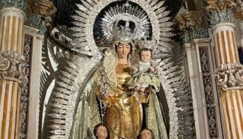 Los Desamparados de Marchena procesiona este domingo por Marchena de forma extraordinaria