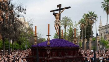 Los Estudiantes celebra su centenario fundacional este domingo con sus dos pasos en la calle