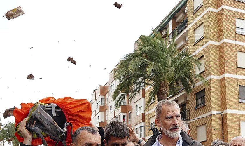 Los Reyes volverán a la 'zona cero' para escuchar la indignación de las víctimas