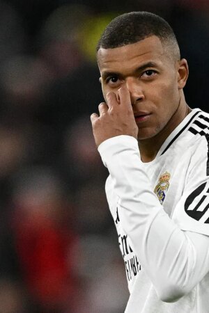 Los datos que describen la peor versión de Mbappé: "Le tenemos que esperar"