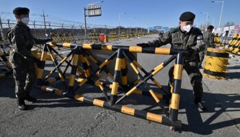 Los desertores norcoreanos que regresan voluntariamente a Corea del Norte por el mismo camino por el que huyeron