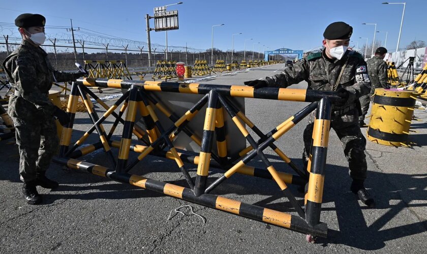 Los desertores norcoreanos que regresan voluntariamente a Corea del Norte por el mismo camino por el que huyeron