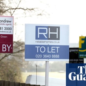 Low-income renters will struggle after UK housing benefit freeze, experts warn